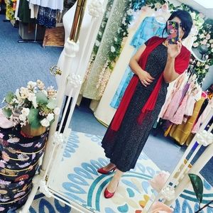 Vintage 90s Top and Skirt with Tags